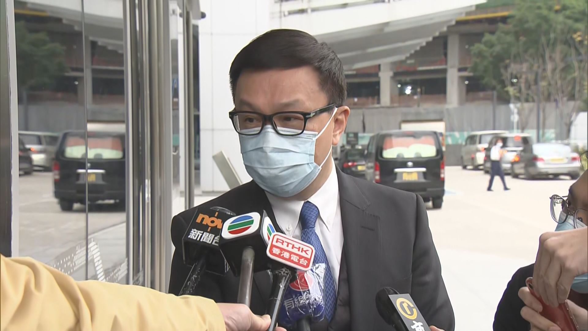 個案追蹤指揮中心投入運作　協助追蹤密切接觸者紀律部隊會先接受培訓