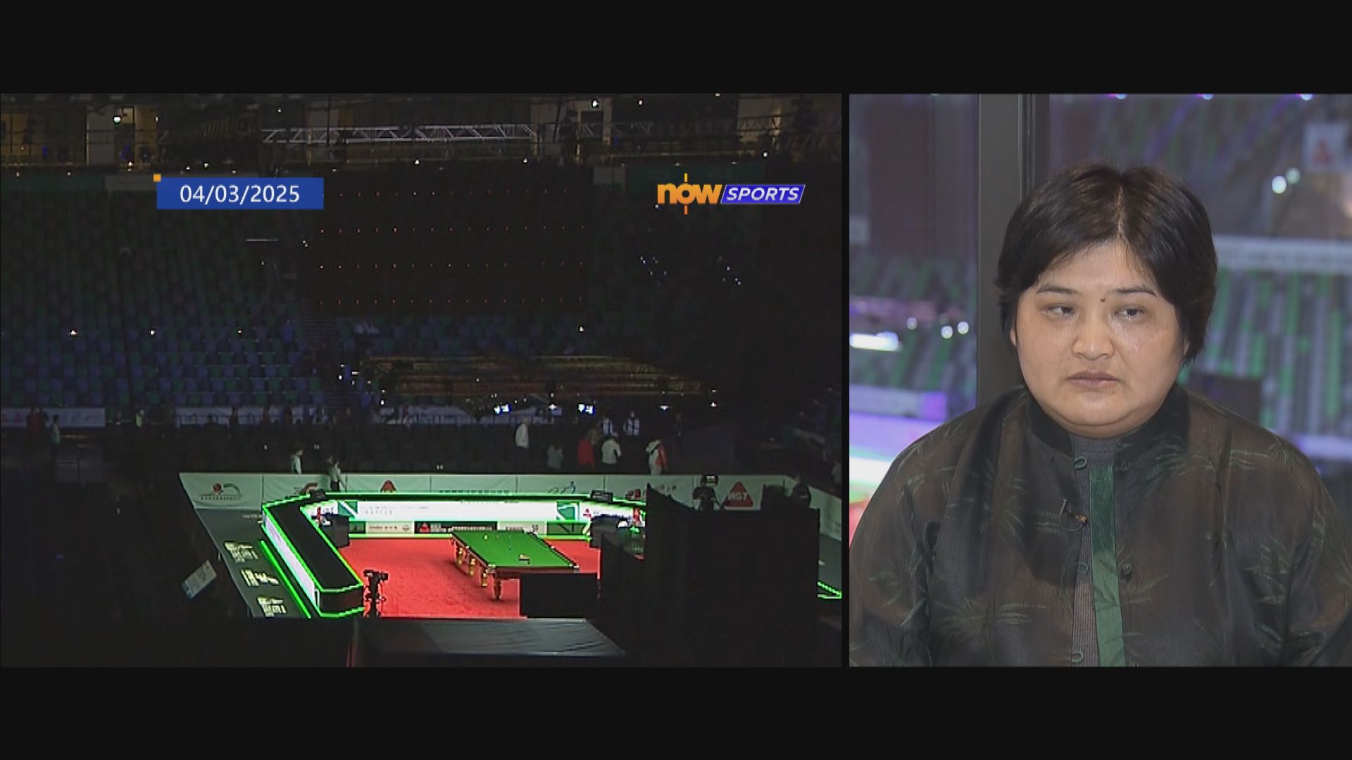 【桌球大獎賽風波】主辦方稱賽事首晚八時許被告知「未完場趕人走」　上月提支付超時費未獲回覆