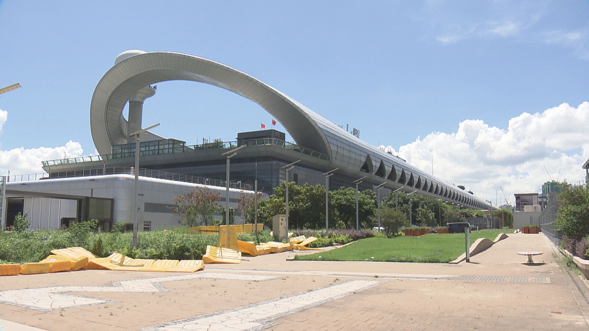 當局邀請商業機構團體　就善用啟德郵輪碼頭空間提供意見