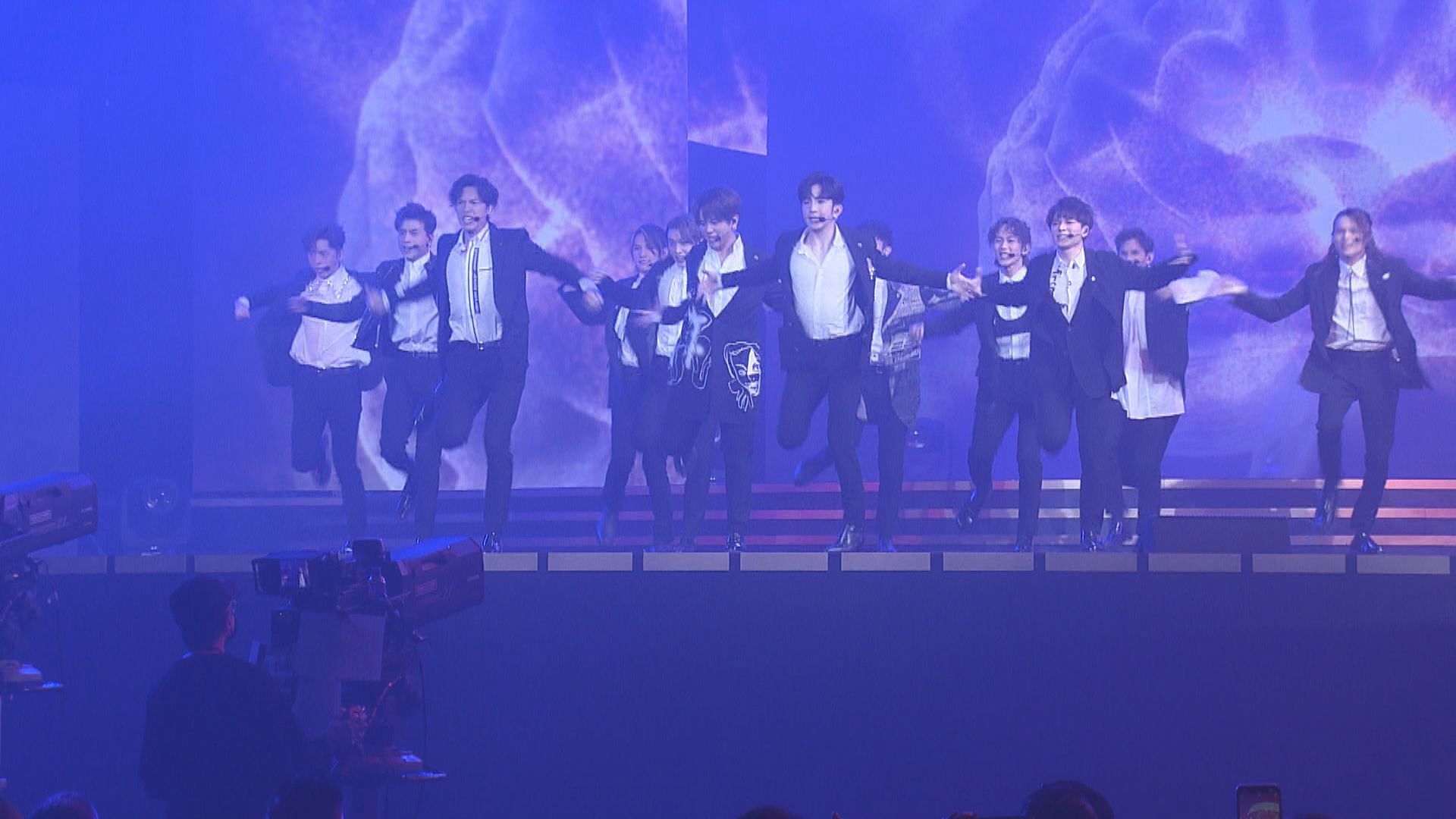 啟德體藝館周五首辦演唱會有MIRROR演出　料約5500名觀眾入場