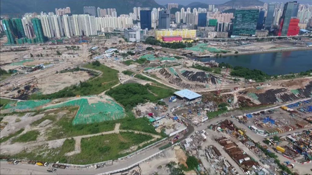 政府倡放寬啟德地積比　料增逾一萬住宅單位
