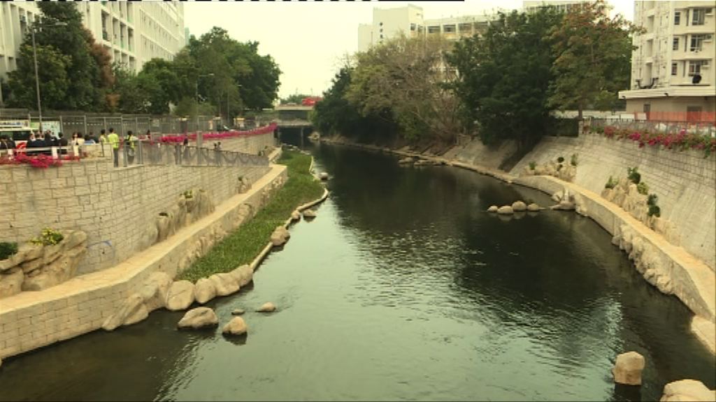 啟德河活化工程料四月完工　排洪能力增一倍