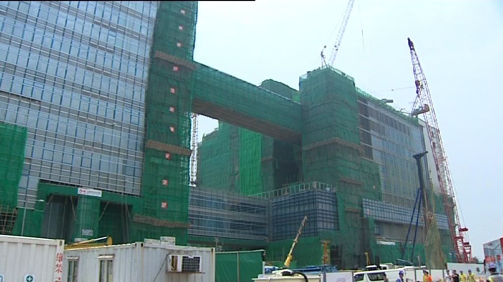 啟德醫院前期11億工程本月招標