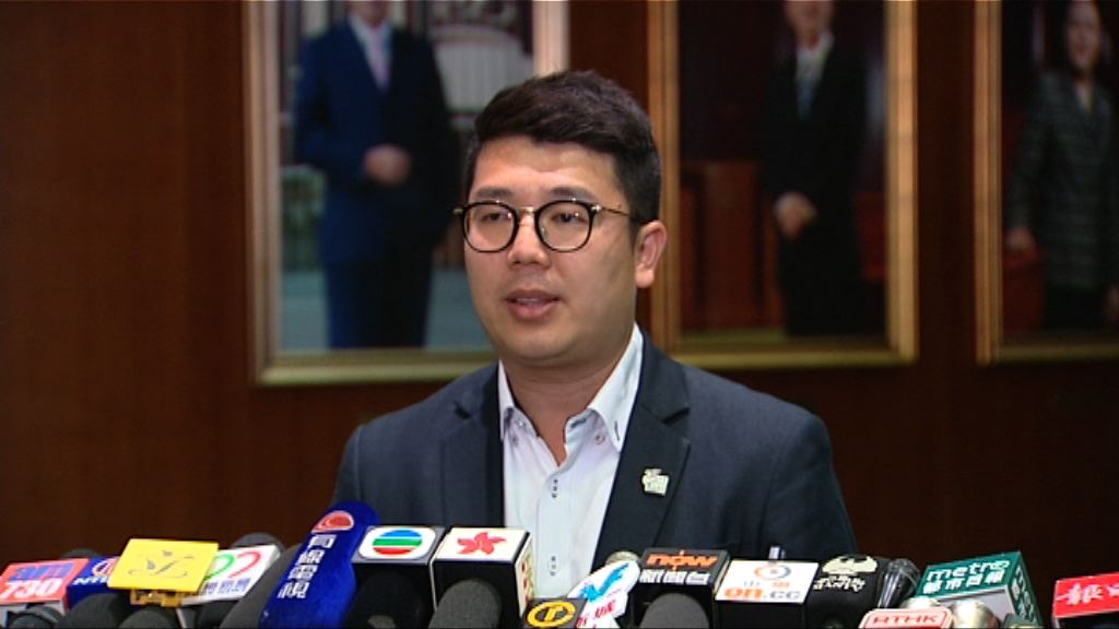 劉國勳：啟德體育園政府擬減一入標者