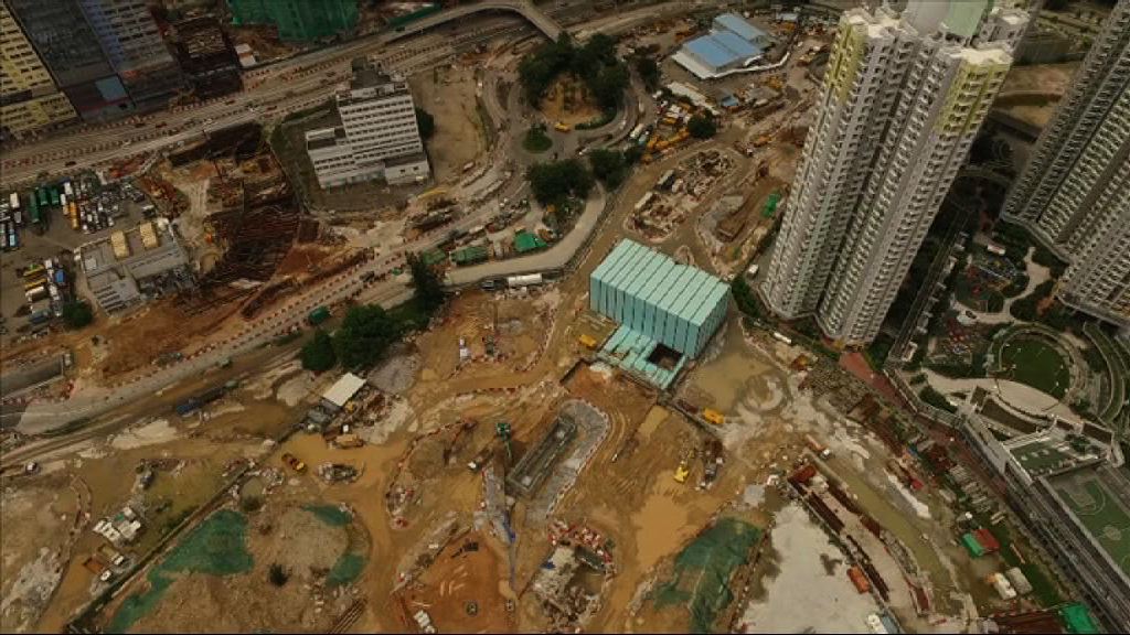 沙中綫兩承建商非法排污水各判罰款九萬