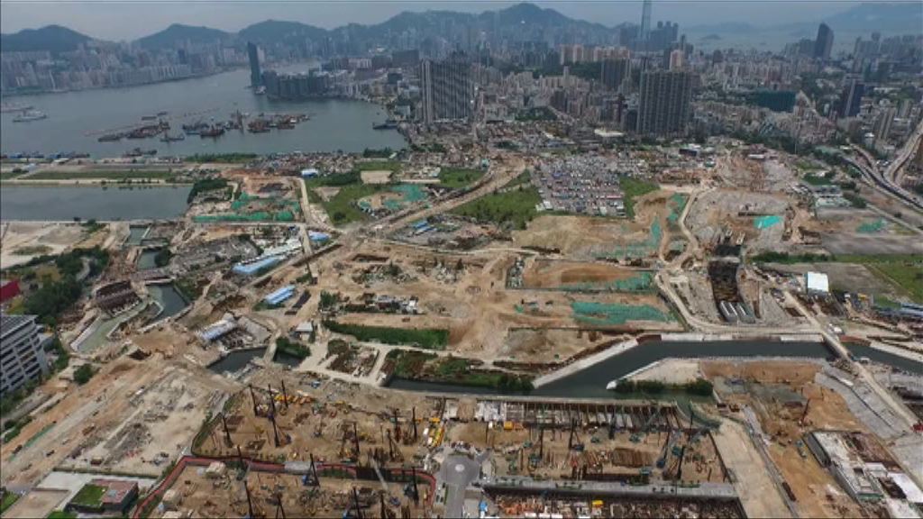 沙中綫地盤違例排污　政府或檢控