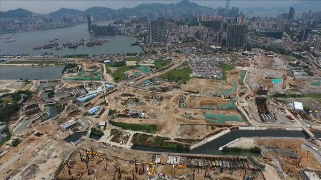 啟德體育城室內場館擬擴大規模