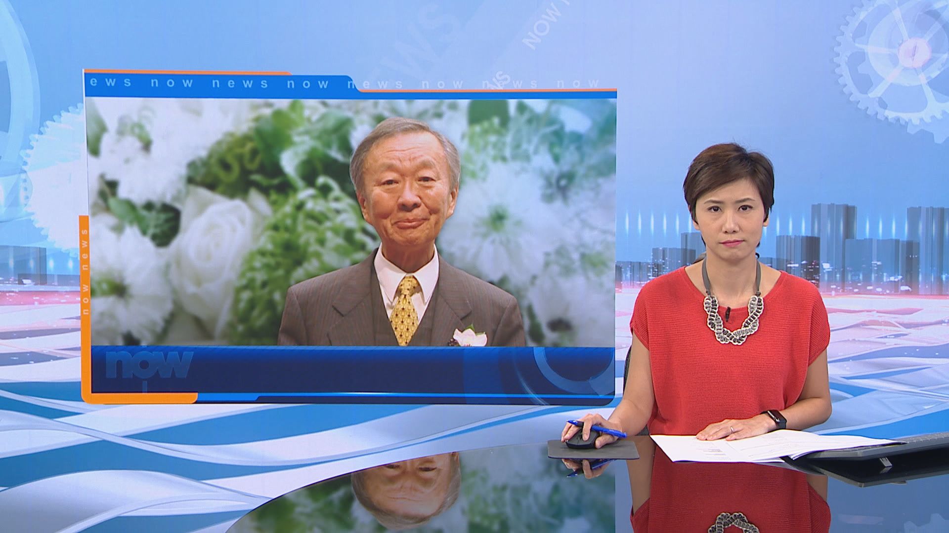 中大對高錕離世感哀痛　明起於校內設弔唁區