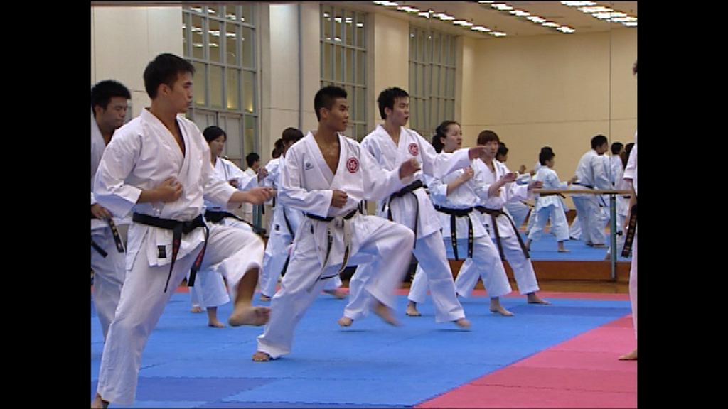 空總會籍無限期暫停　不影響港隊參與亞運