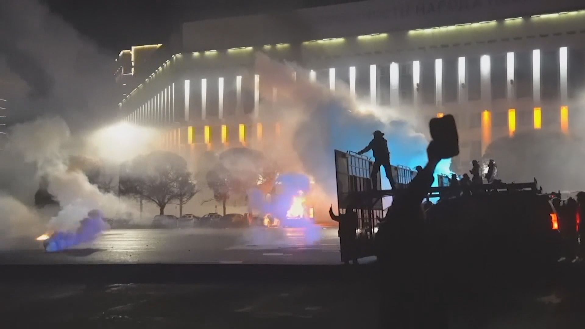 哈薩克局勢動盪推高鈾價　鈾生產商指運作未受影響