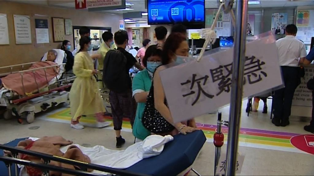 九龍中聯網冀延續向私院買床位措施