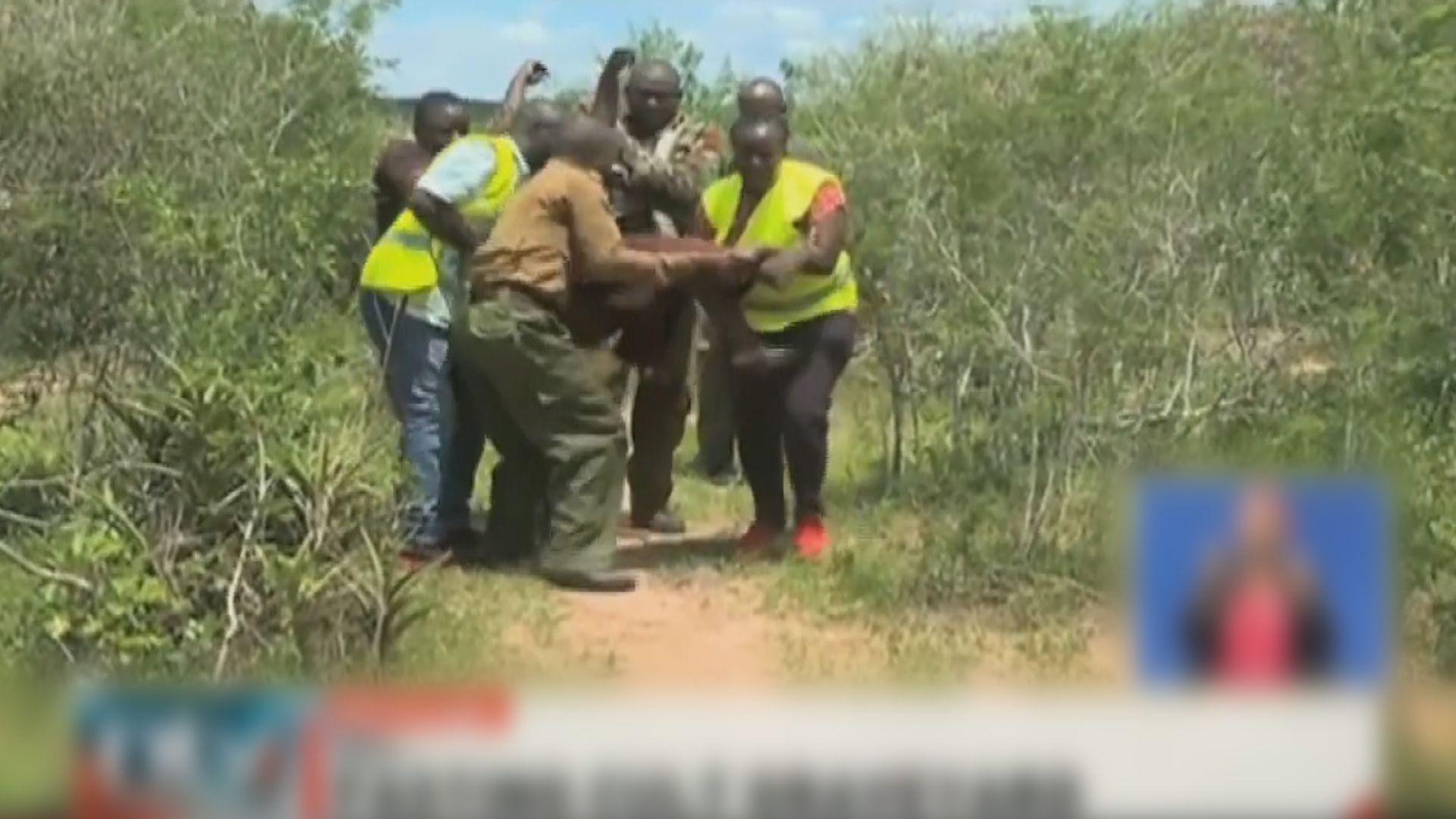 肯尼亞疑有邪教組織唆使信徒絕食以求上天堂　至少47人死亡