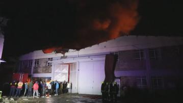 肯尼亞內羅畢有車輛爆炸起火 至少3死逾270傷