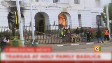 肯尼亞國會通過加稅法案 據報警方開槍鎮壓示威者釀最少10死