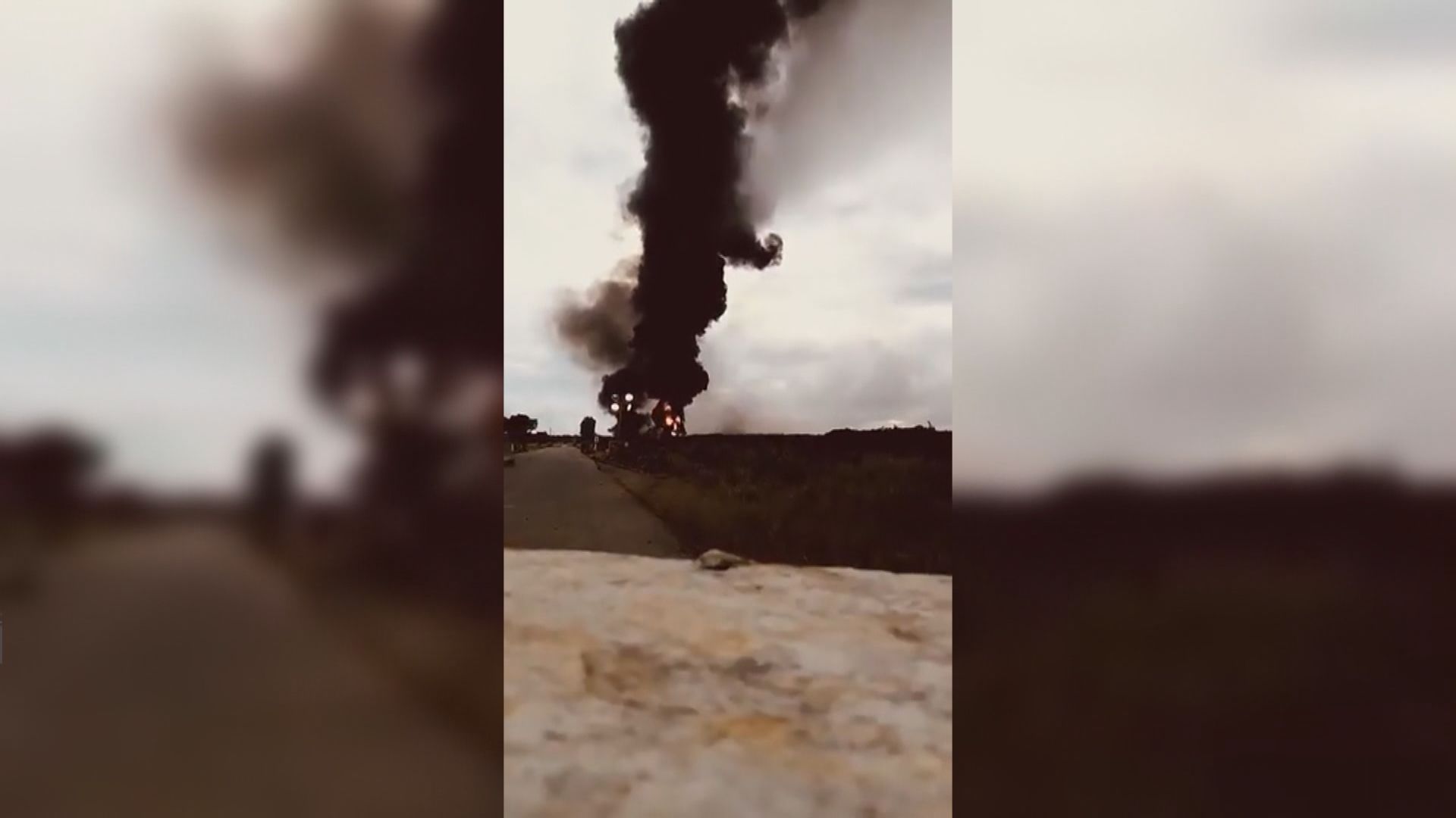 肯尼亞軍事基地遇襲三名美國人死亡