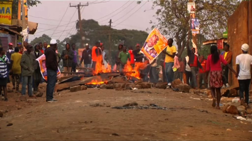 肯尼亞反對派拒承認大選結果　自行宣布勝出