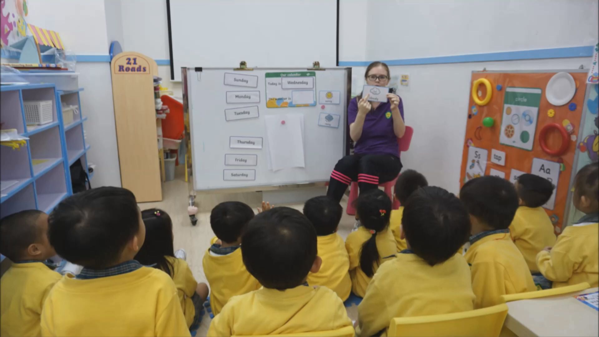 八成學前班學生退學　屯門宏廣幼稚園七月底結業