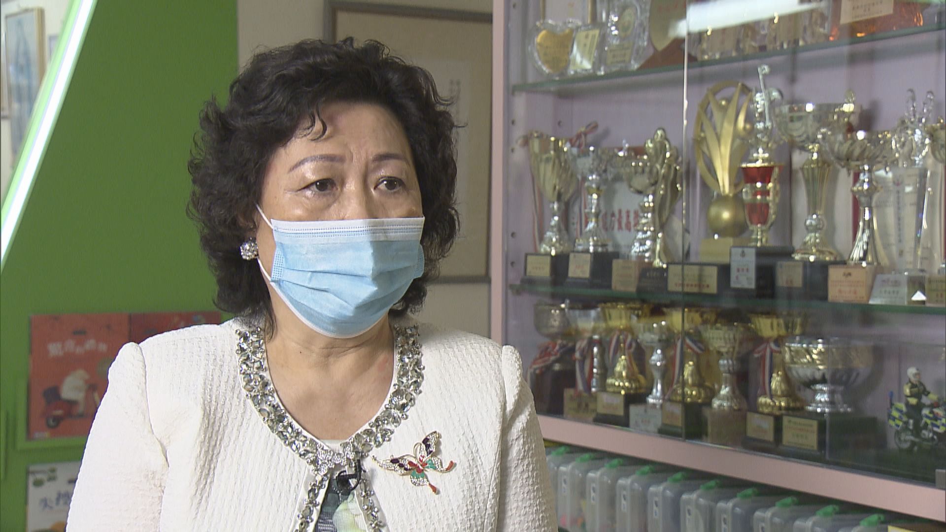 有幼稚園校長不認同要全面停課　指影響學生學習社交