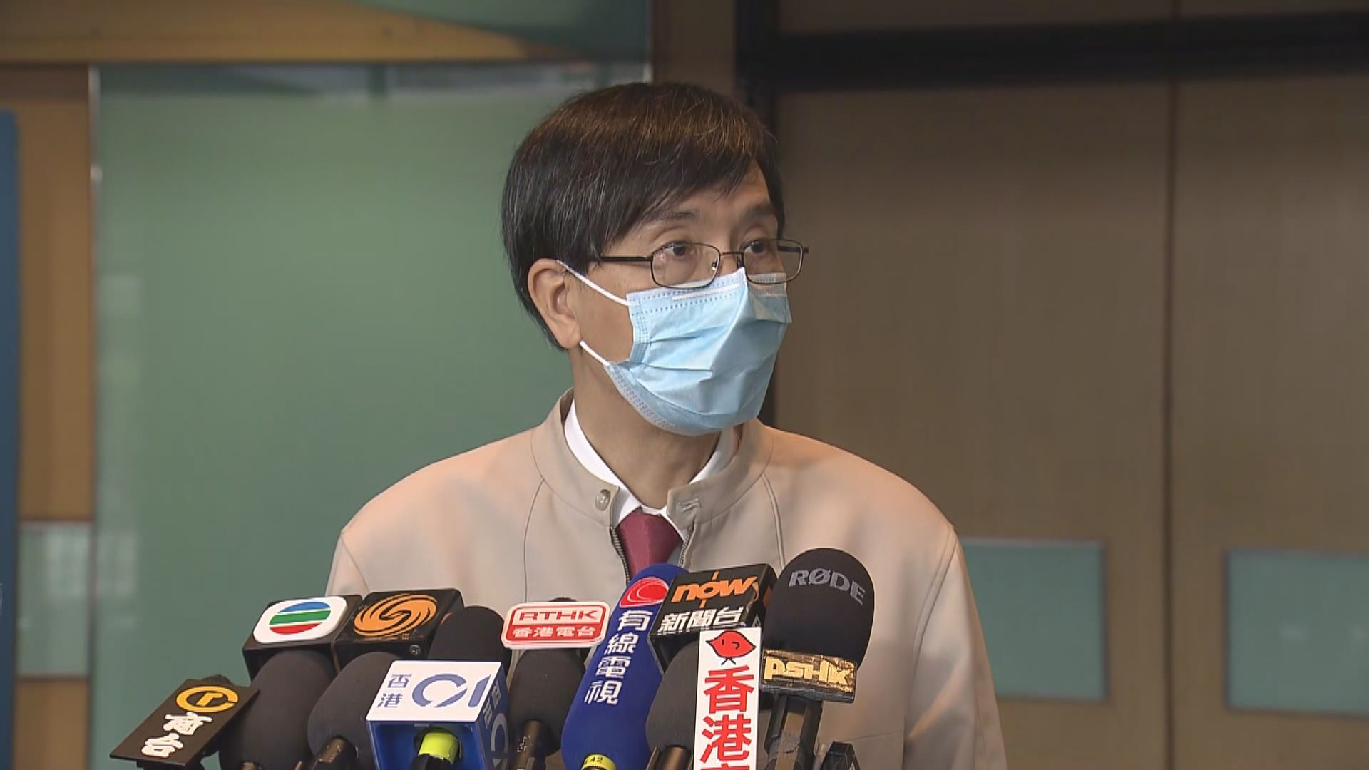 袁國勇：需做好感染控制後才考慮幼稚園復課