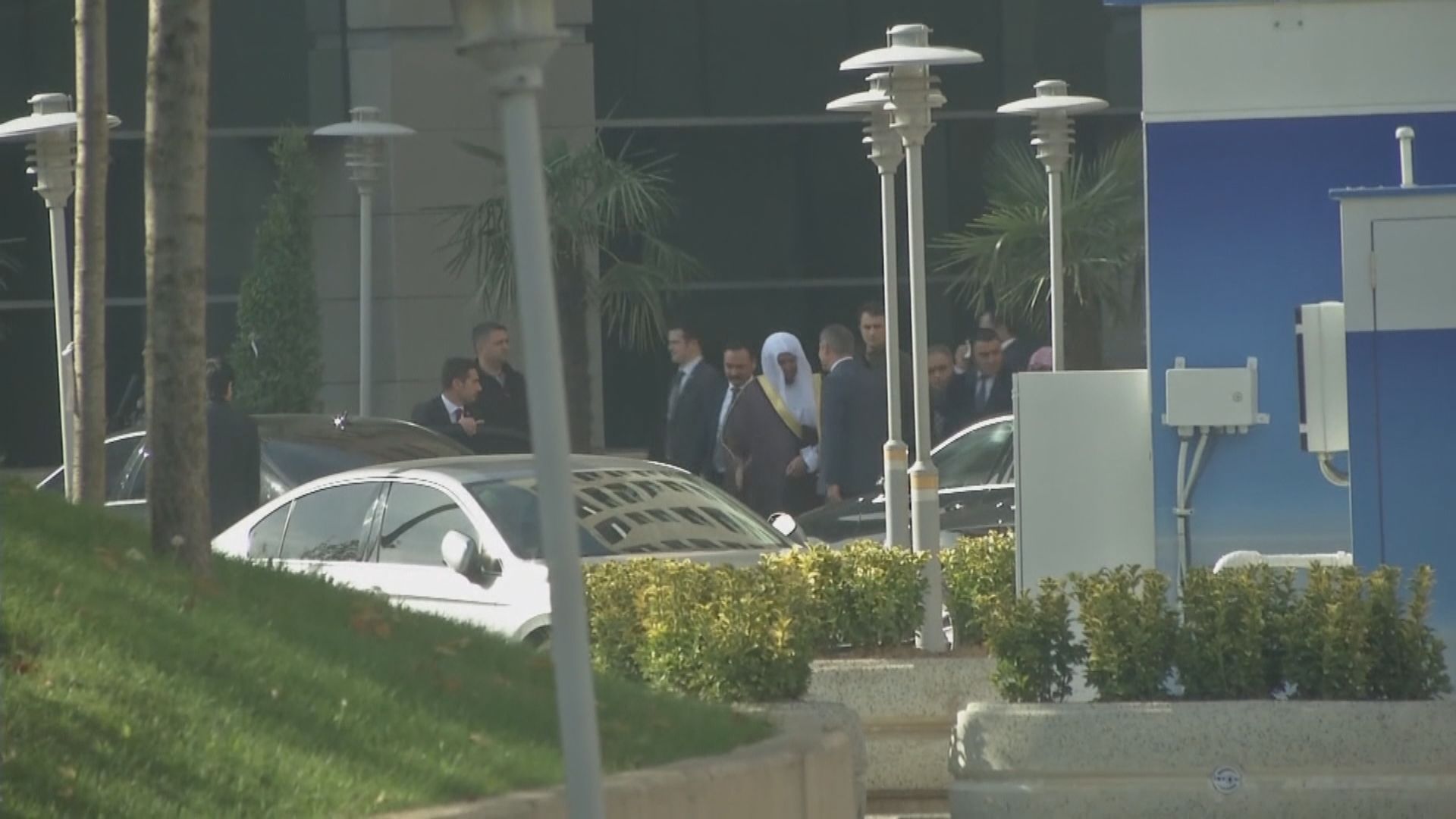 土耳其要求引渡18名卡舒吉案疑犯