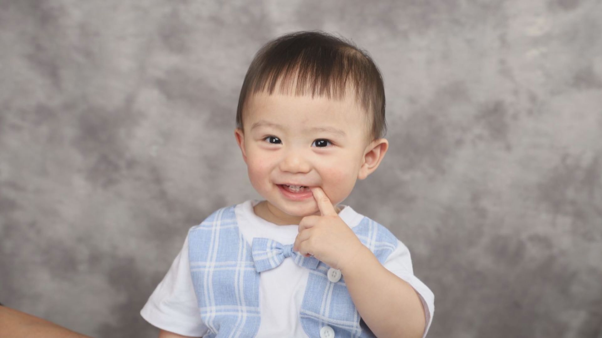 一歲男童急需肝移植　仍未覓得合適肝臟