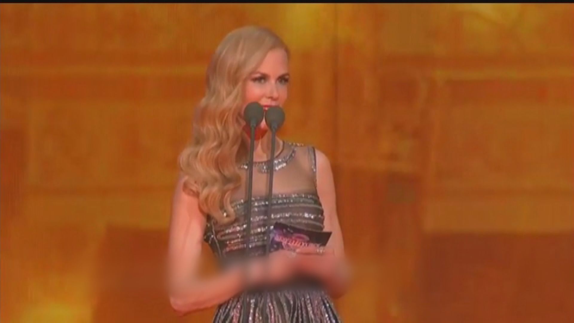 妮歌潔曼獲豁免檢疫來港拍攝　政府指未見有違規 