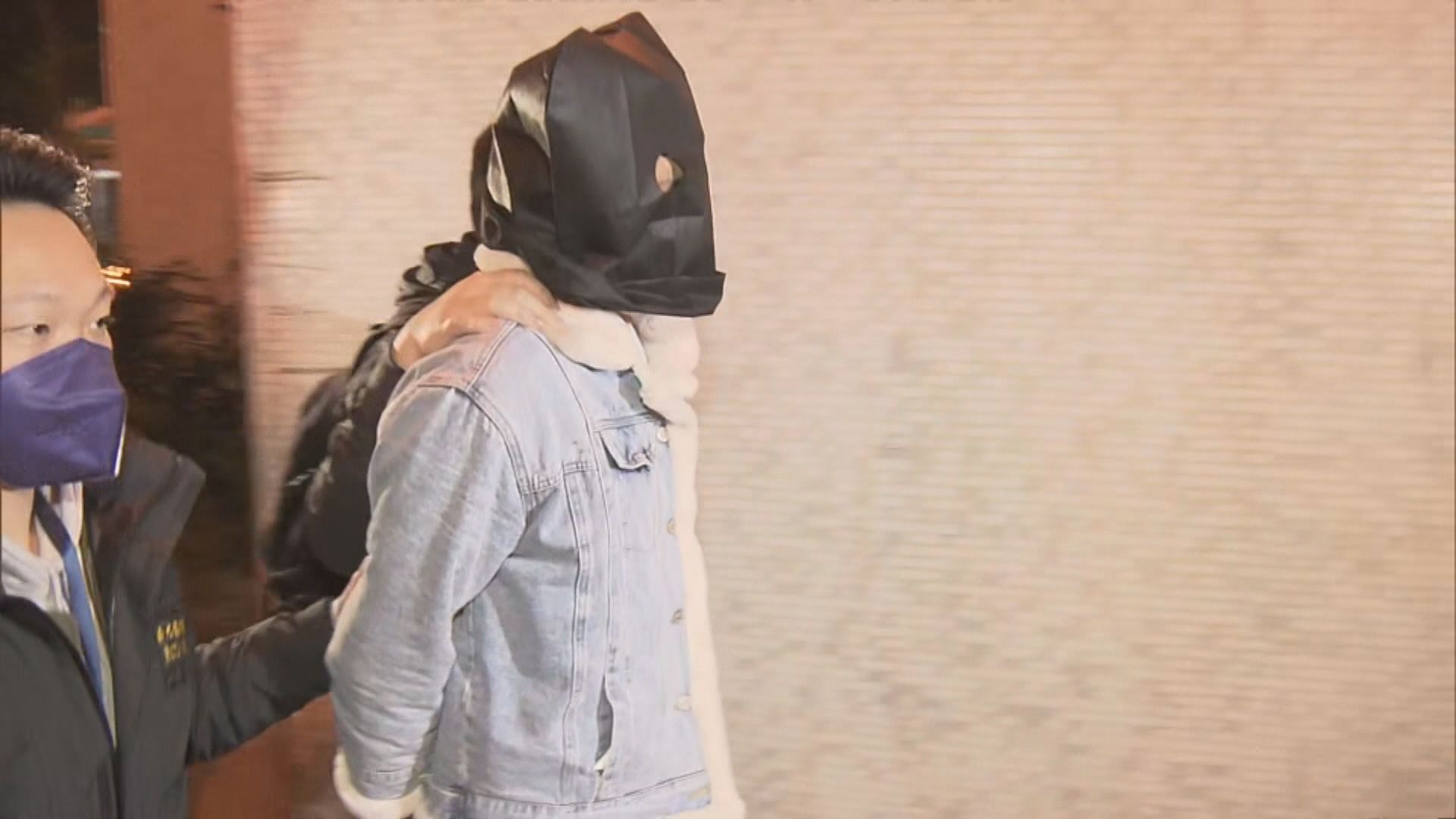 油麻地街頭擄人案 警拘一男一女