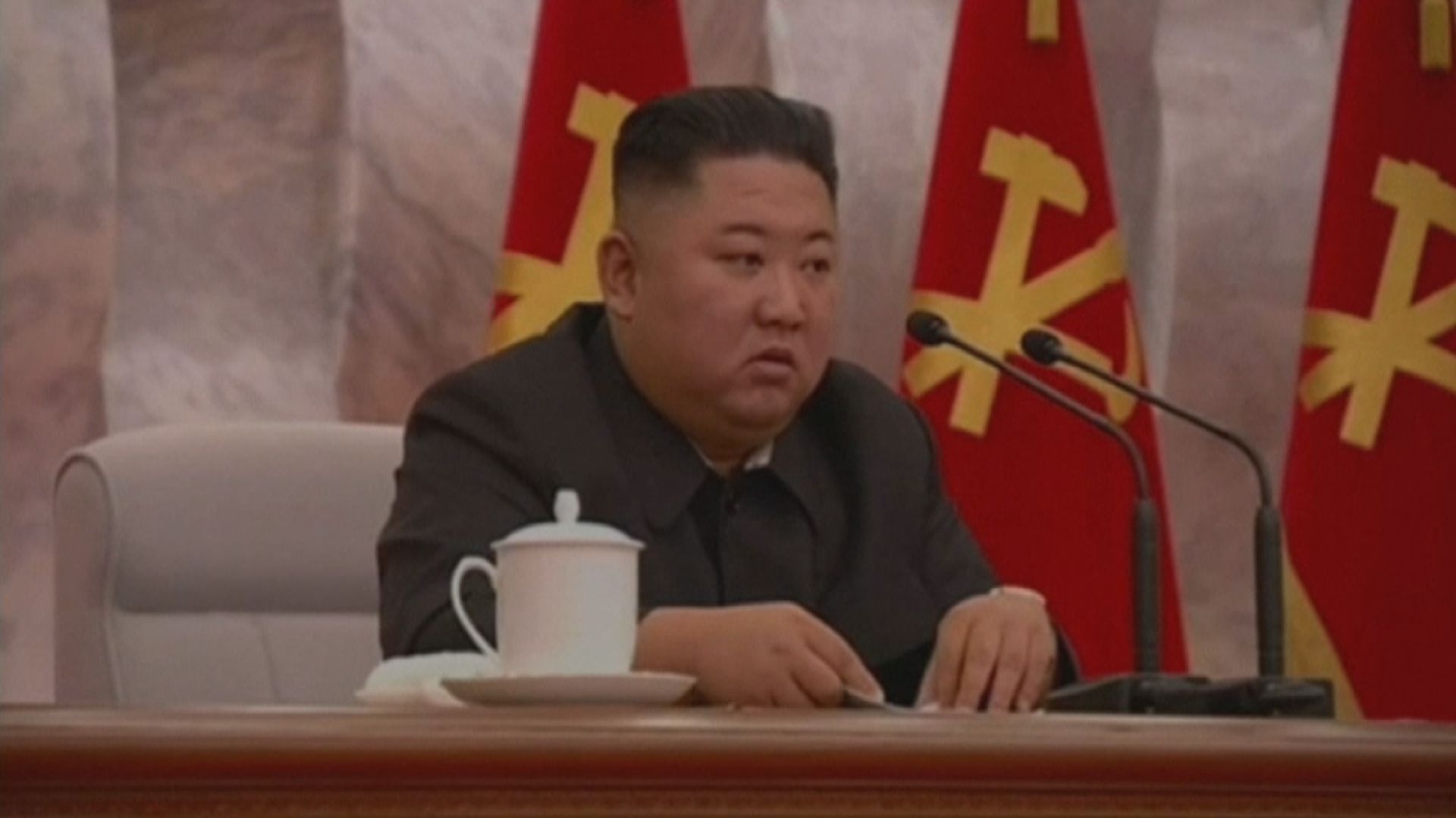 消息指金正恩接種中國研製新冠疫苗　有專家質疑