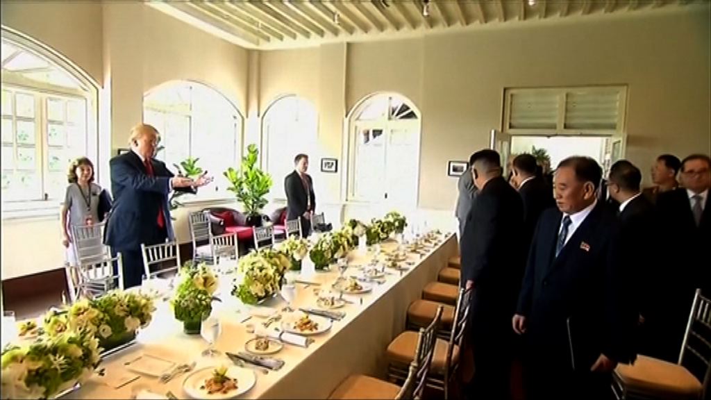 【「特金會」午宴食乜？】Fusion菜！牛扒、韓式鱈魚