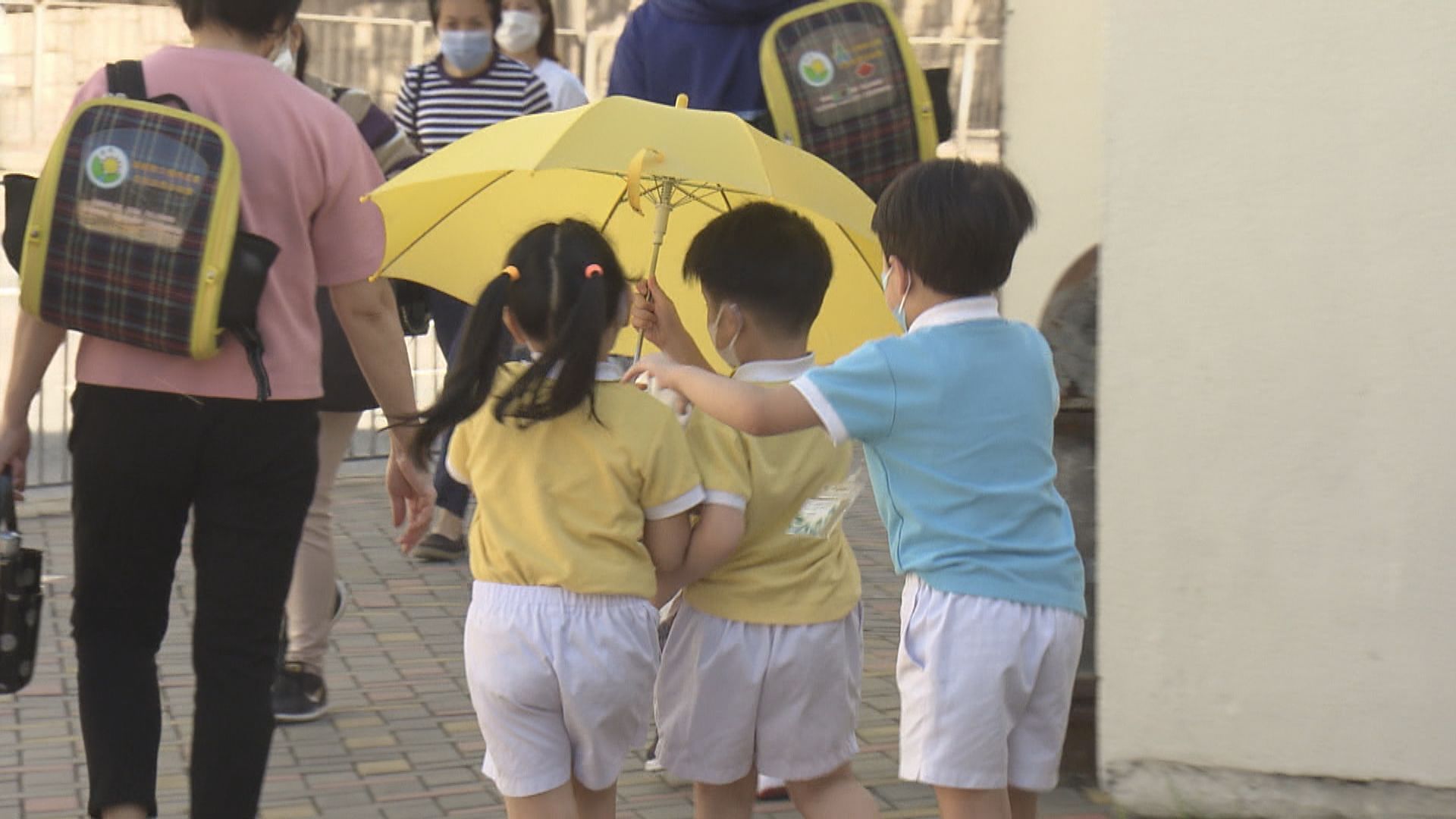 衞生防護中心：學校爆發上呼吸道感染及流感樣疾病個案持續增加