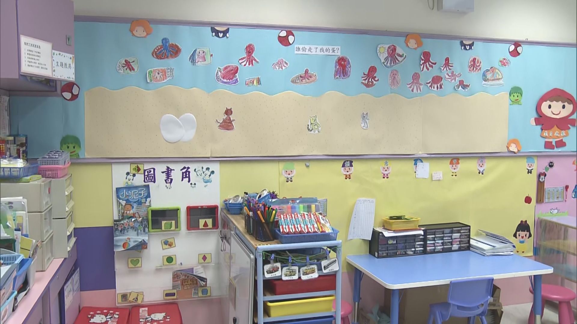 教育局撥7000萬元津貼幼稚園及直資學校等改善校舍通風