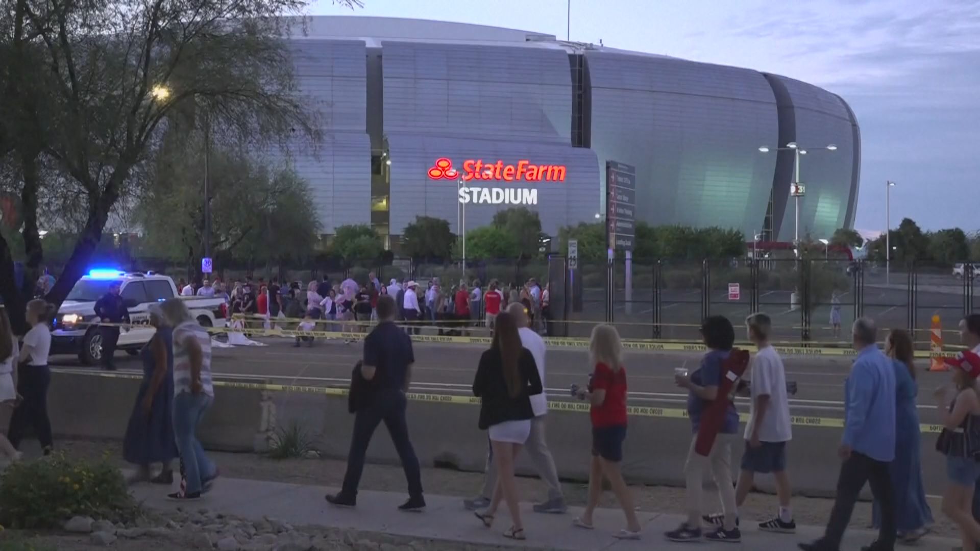 美國保守派評論員柯克喪禮亞利桑那州舉行