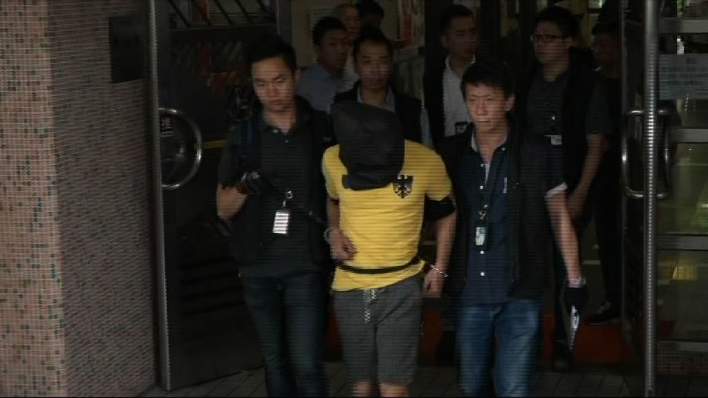 九龍灣姦劫案一男子被捕　據了解有多項案底