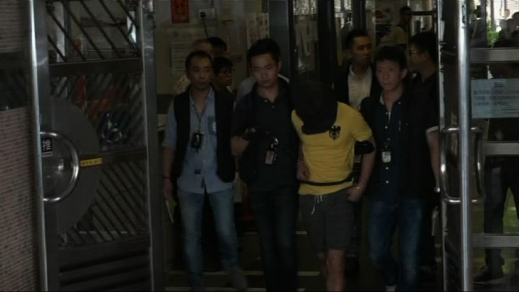 九龍灣姦劫案　閉路電視成破案線索