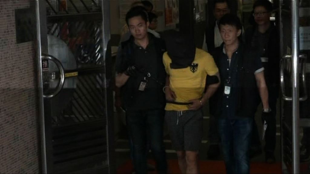 消息：九龍灣姦劫案疑犯疑自殺身亡