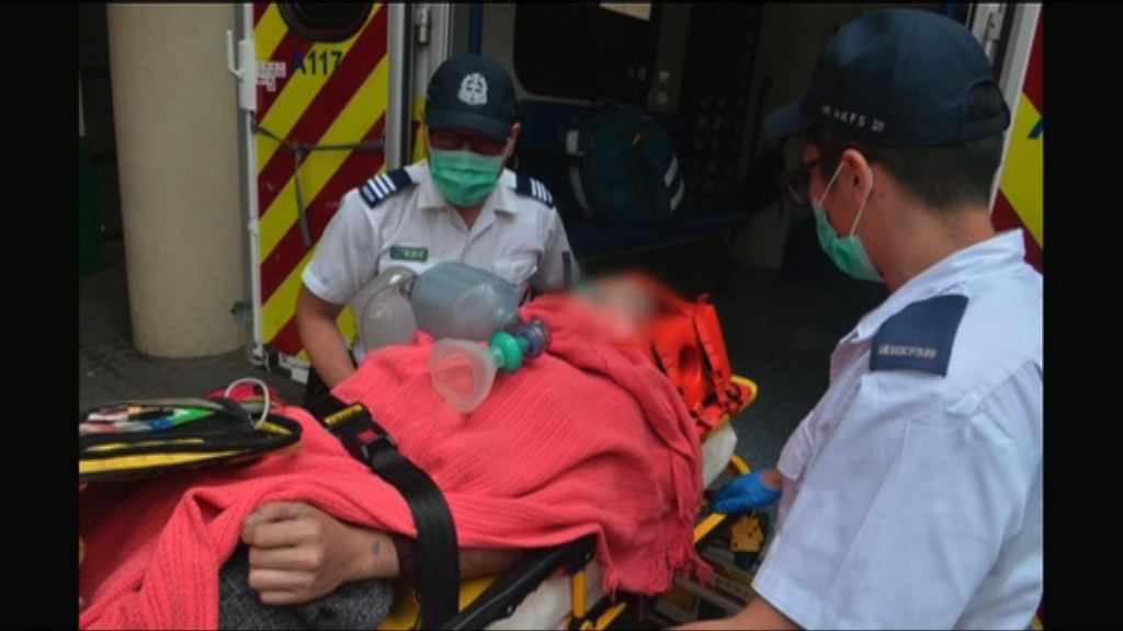 消息指九龍灣姦劫案疑犯自殺亡　重案組調查