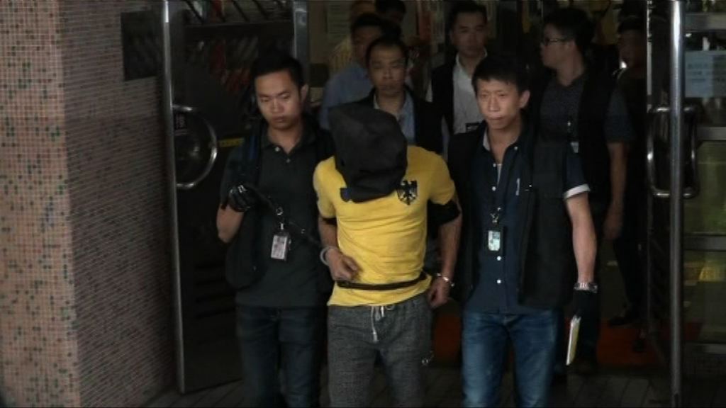 消息：姦劫案疑犯用電腦線自殺亡