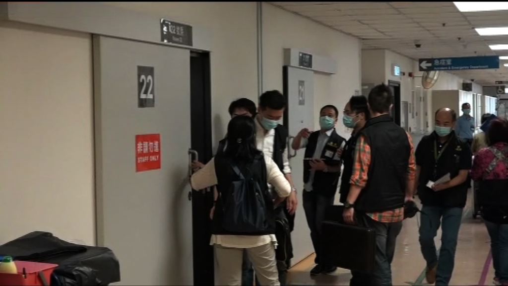 疑犯自殺身亡　警方將調查是否有人疏忽