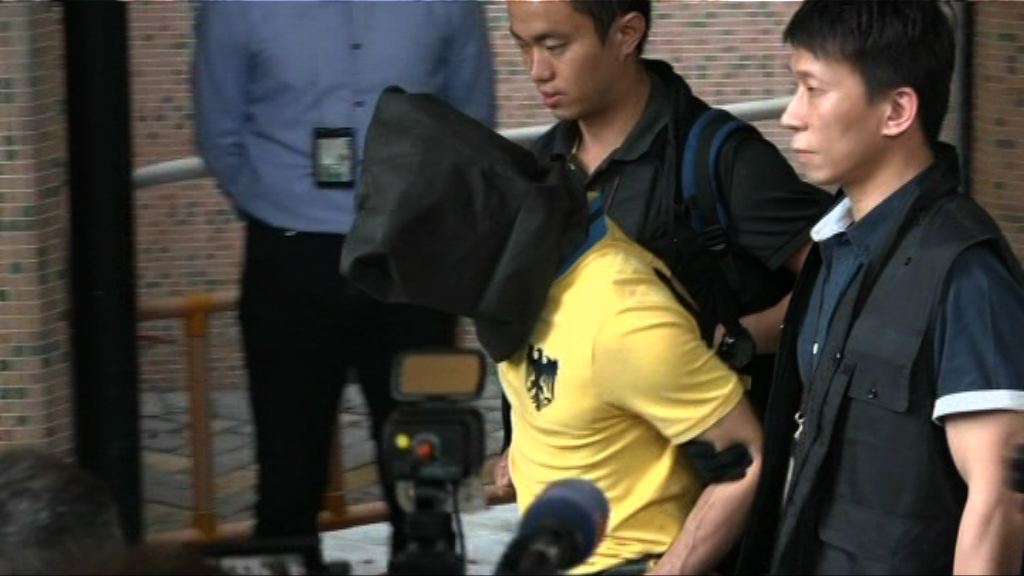 消息：姦劫案疑犯羈留期間曾轉倉