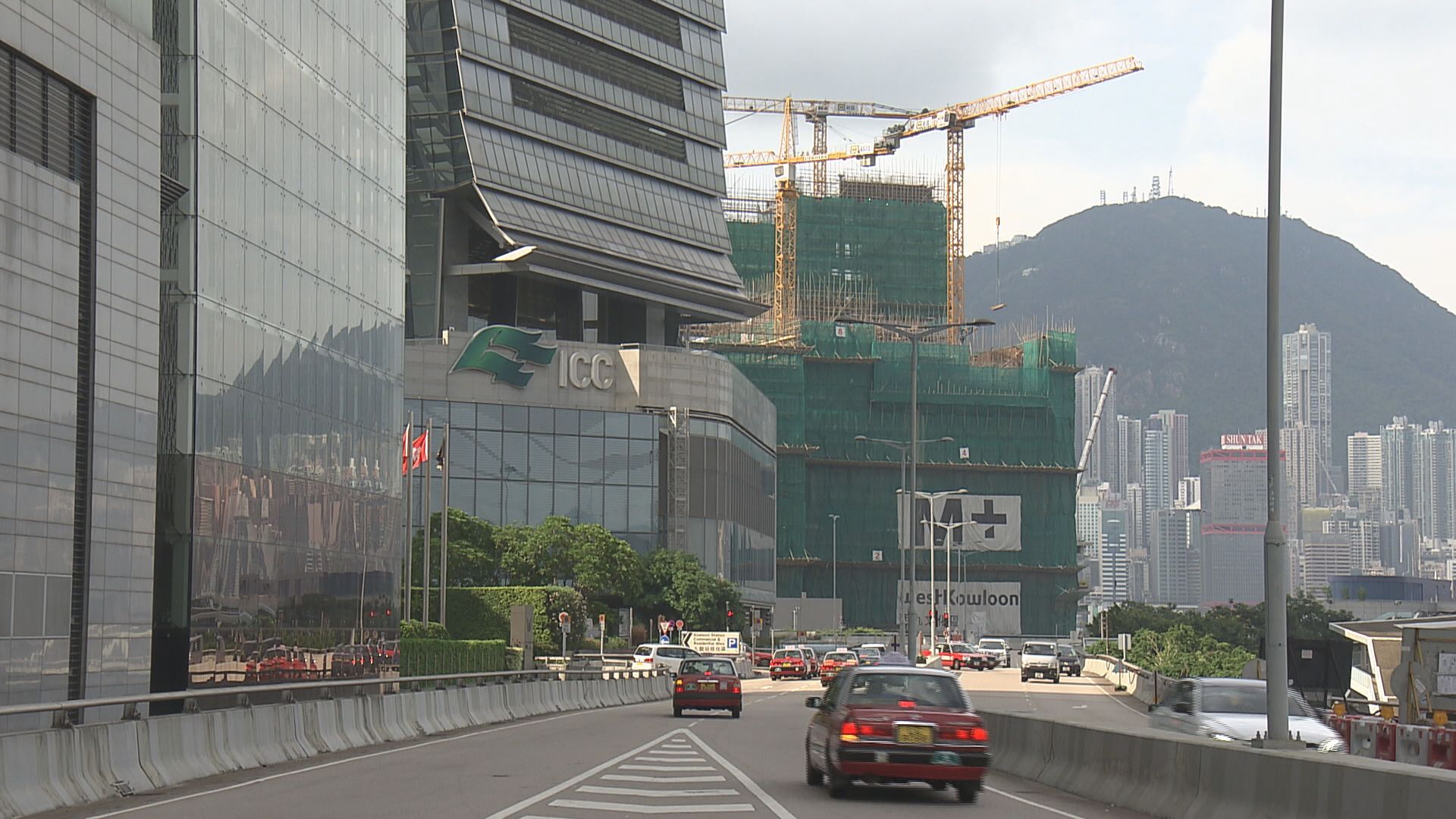 金門建築有限公司成M+博物館新承建商