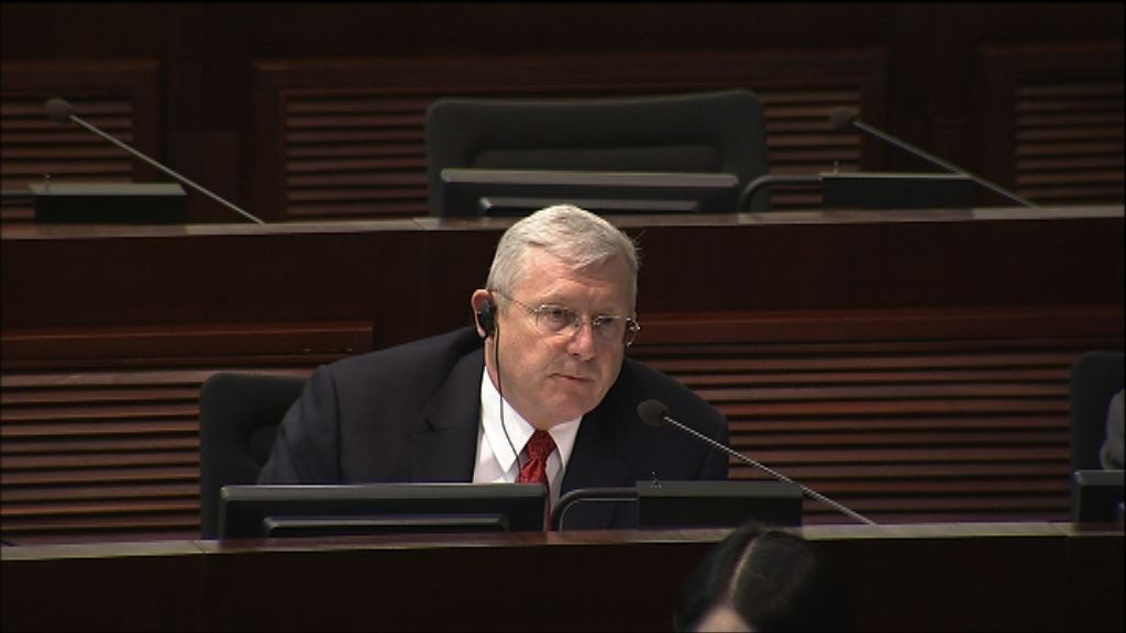 西九行政總裁曾否認直接支薪被批誤導