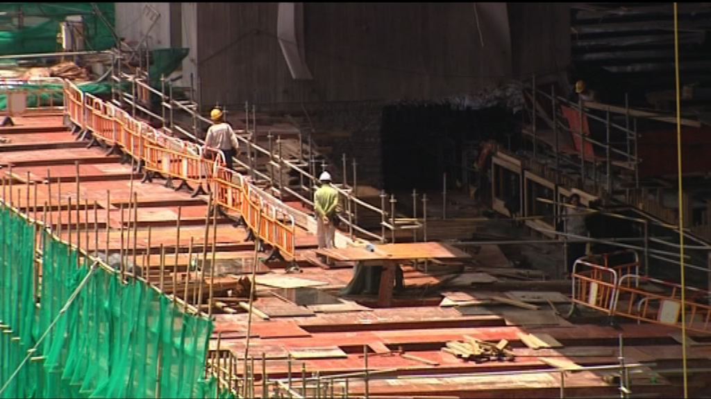 新昌指西九管理局支付工程費用從建造費扣除