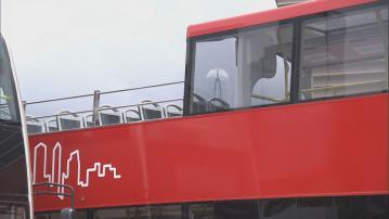 九巴旅遊路線周日起推夜遊班次　以開篷巴士行走