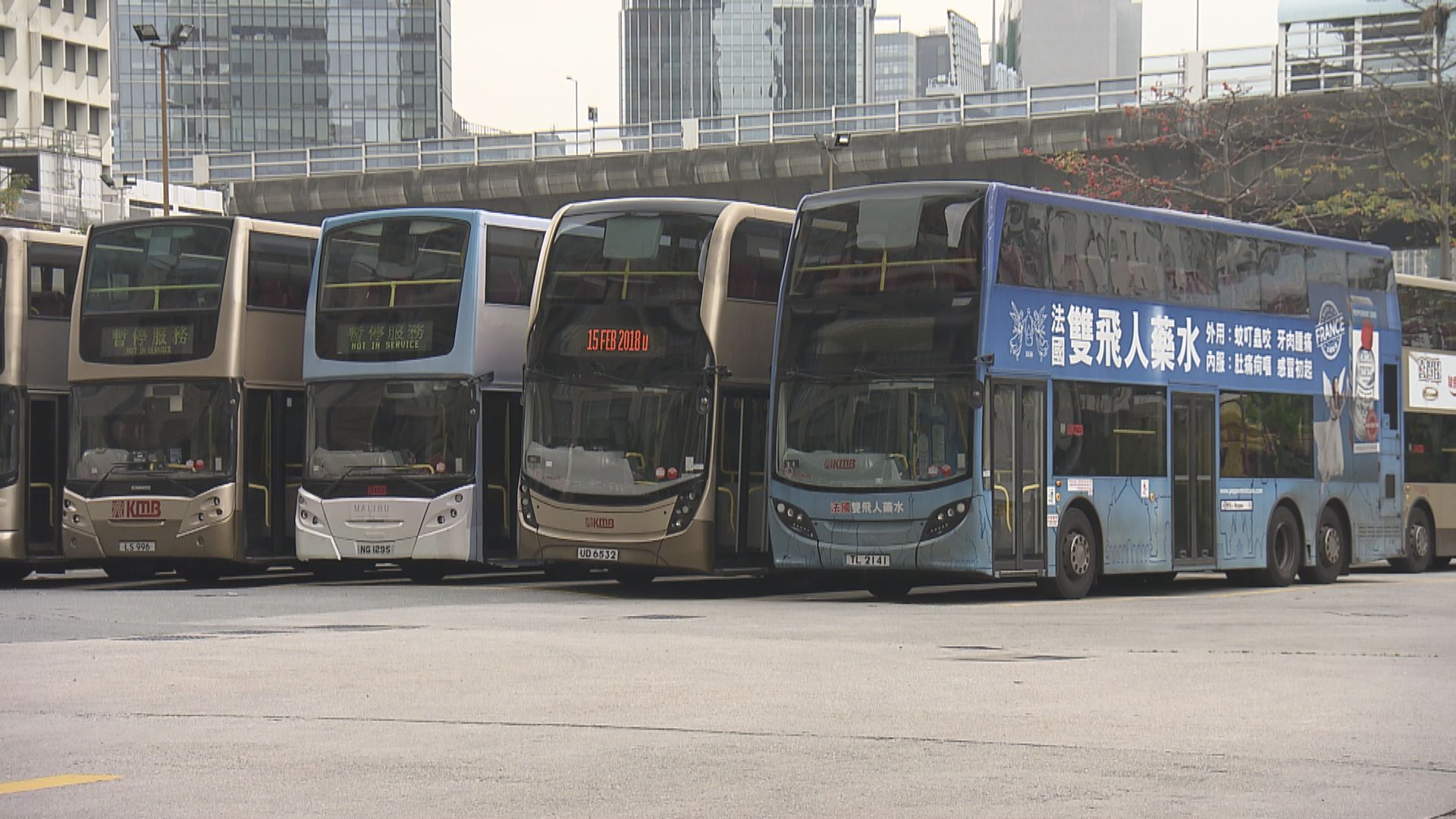 九巴母公司設立本地口罩生產線