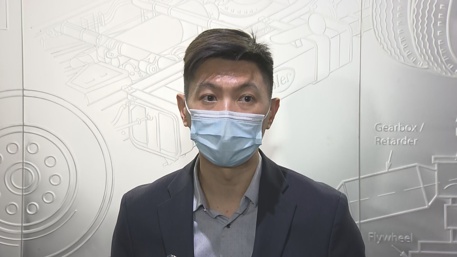 九巴：載客量比疫情前下跌約一成　車費無減價空間