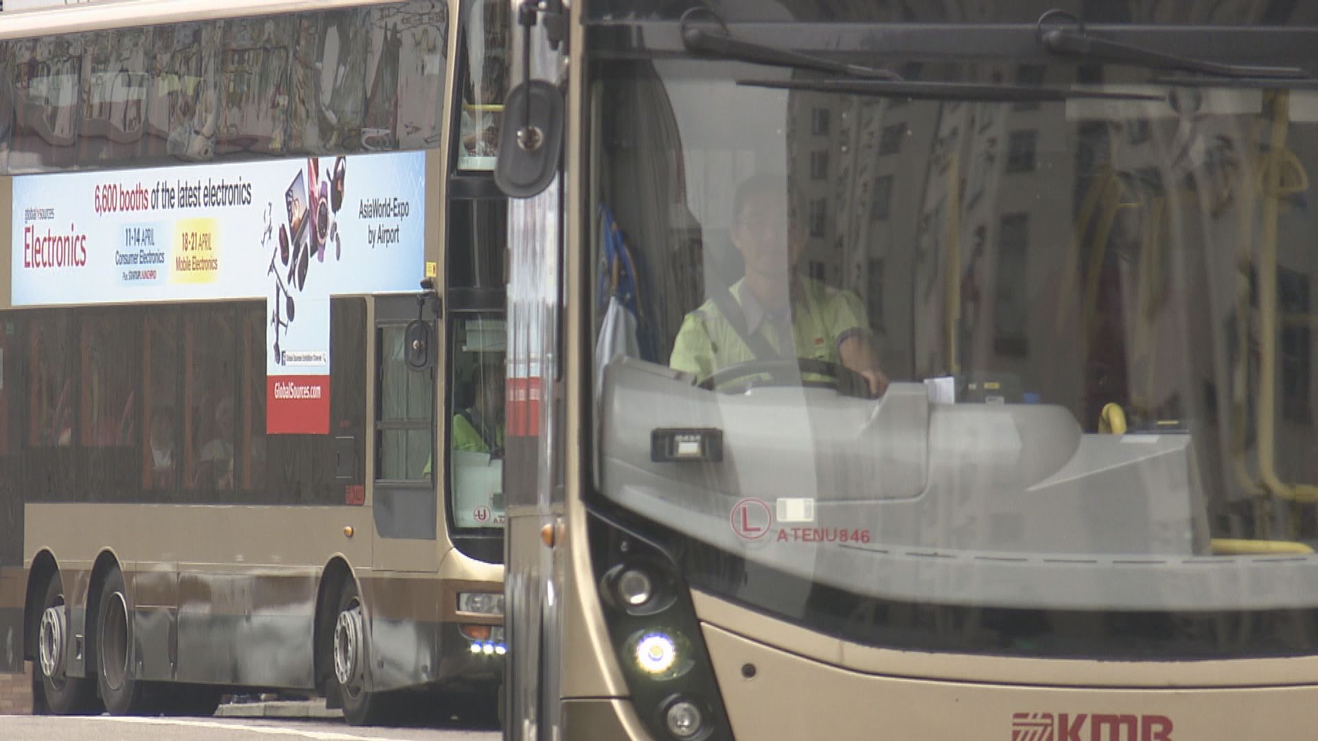 消息：九巴與警方商討無搜查令下提供閉路電視片段