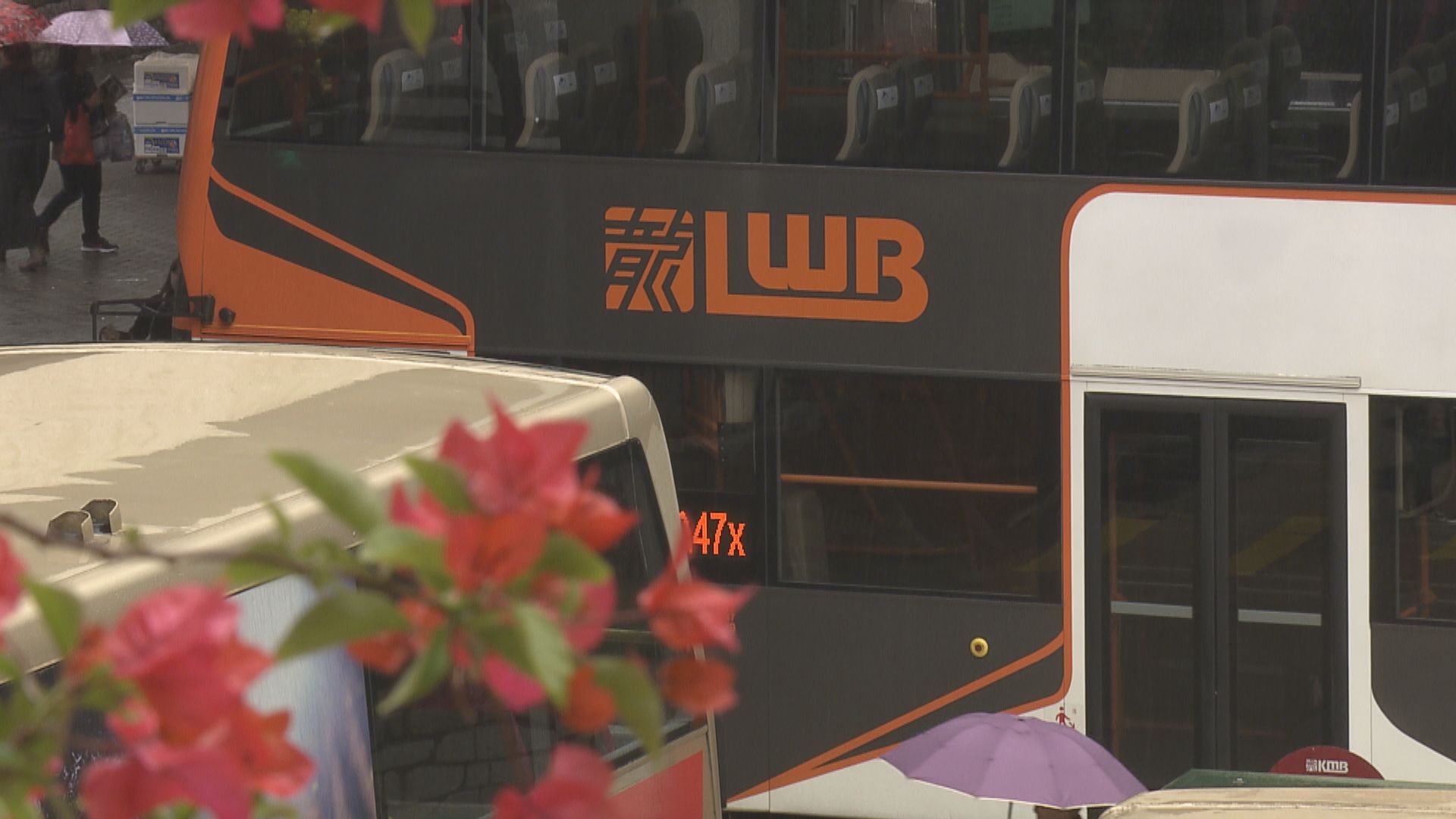 九巴龍運全體員工本年度加薪3.5%