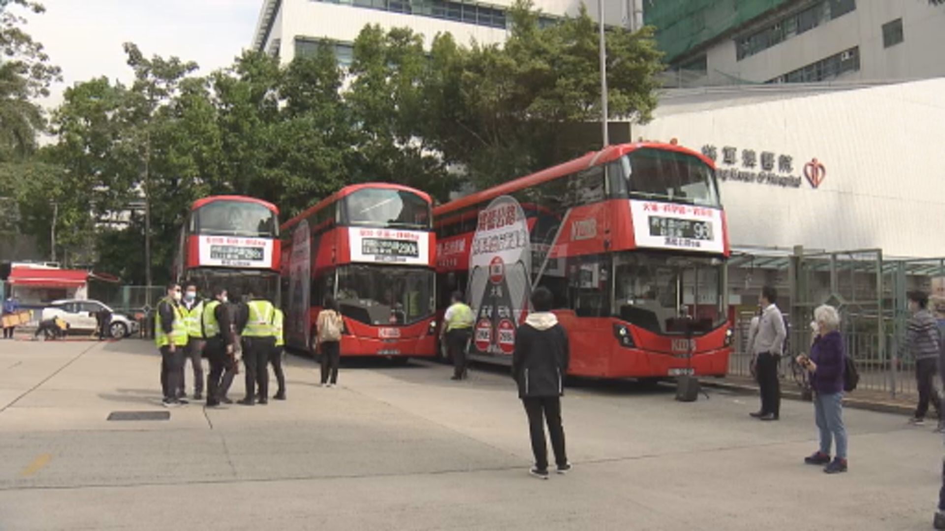 九巴：積極研究開辦來往康城及港島的新線