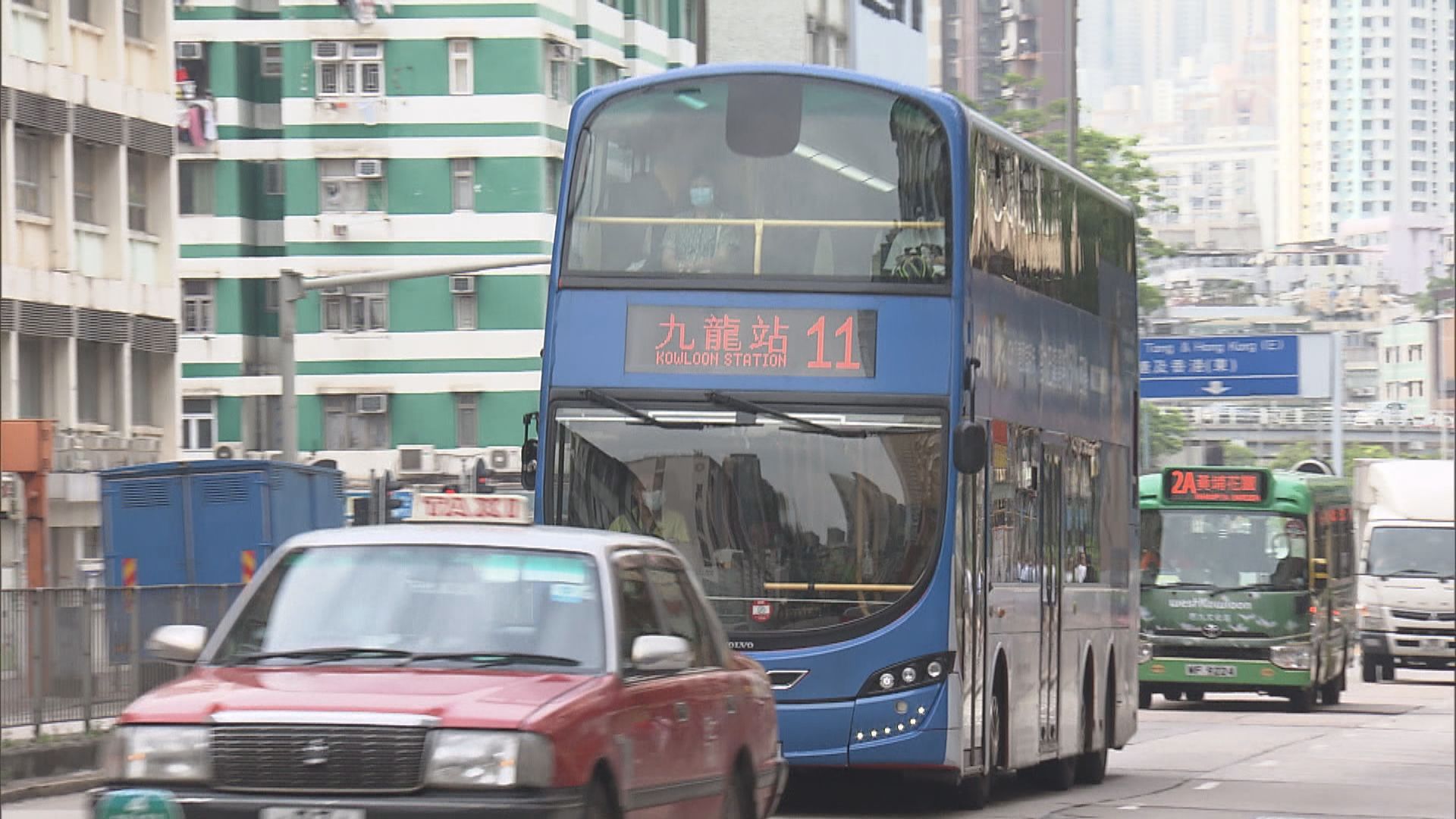 九巴：屯馬綫通車令客量大跌　冀保留部分路線