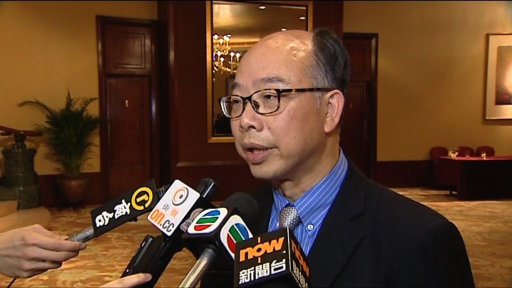 陳帆籲九巴車長理性和克制